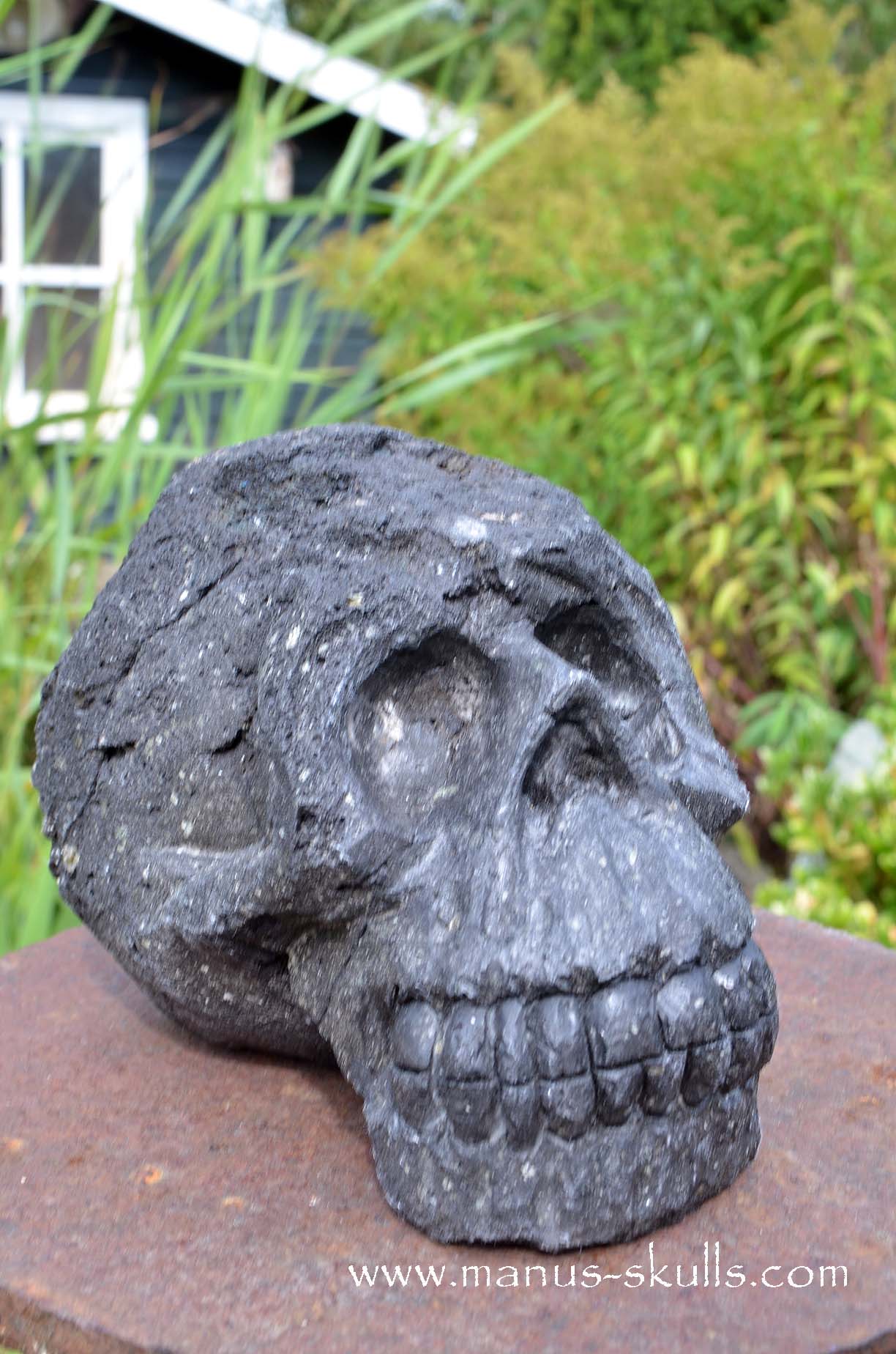 Manus skulls unique Crystal Carvings handmade skulls dragons pendants preseli bluestone tribals spiritual meaning wand Unicorn ..  lava