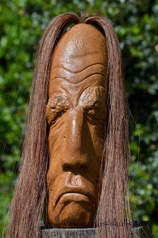 Manus skulls unique Crystal Carvings handmade skulls dragons pendants preseli bluestone tribals spiritual meaning .. steatite