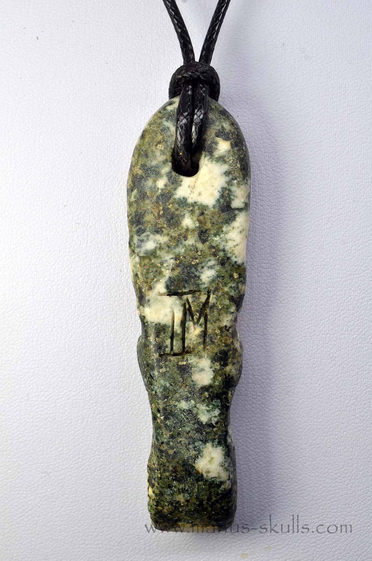Preseli Bluestone Tribal Pendant