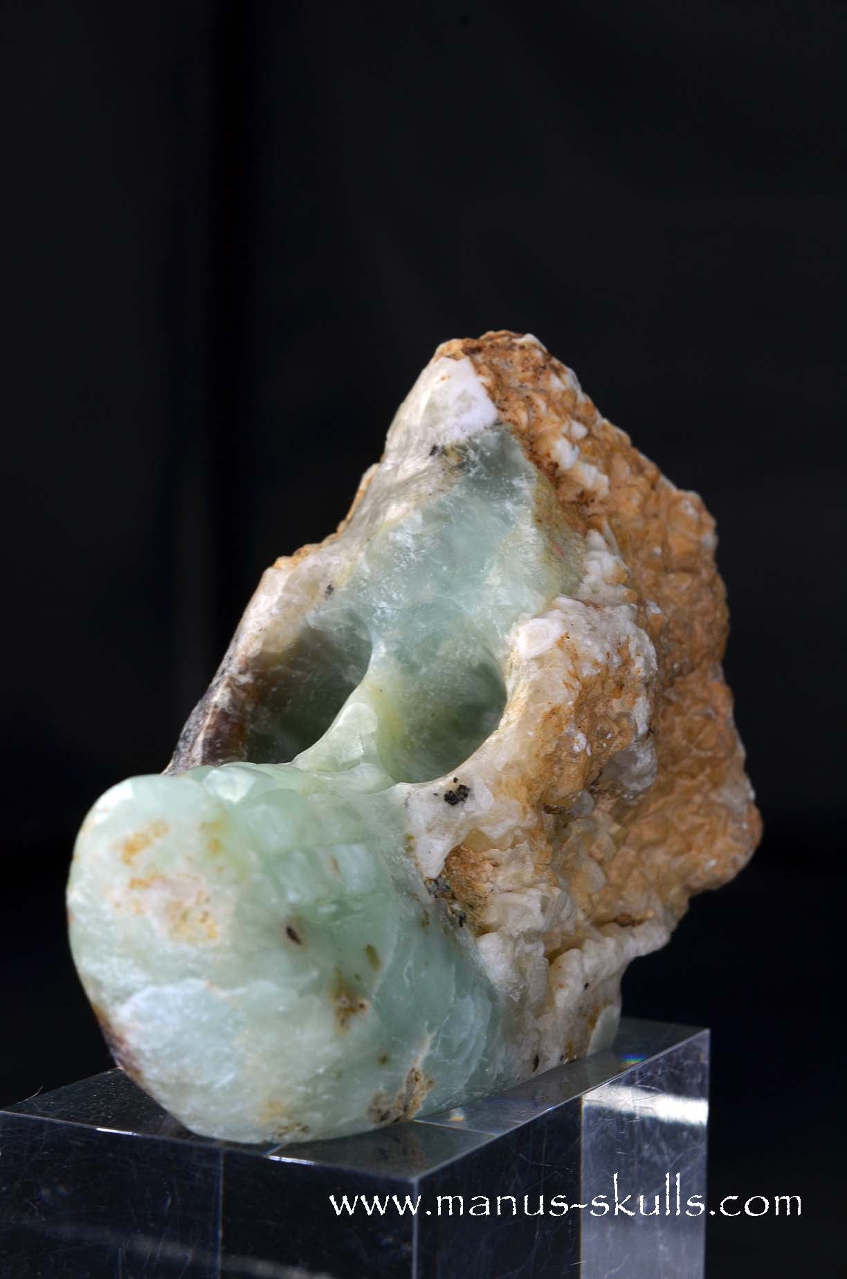 Manus skulls unique Crystal Carvings handmade skulls dragons pendants preseli bluestone tribals spiritual meaning wand Unicorn .. prehnite Evolian 2025