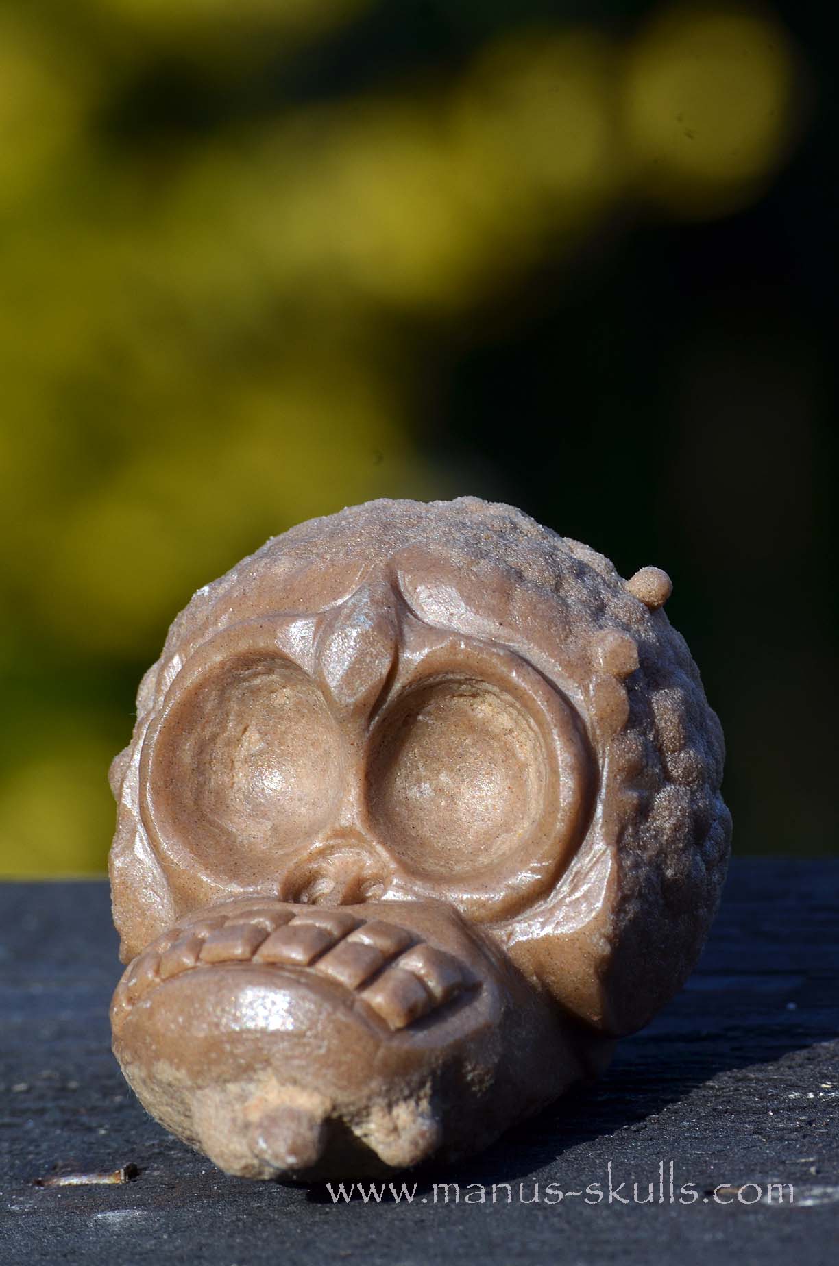 Manus skulls unique Crystal Carvings handmade skulls dragons pendants preseli bluestone tribals spiritual meaning wand Unicorn .. Evolian Ivolian Stromatolite Oncolite