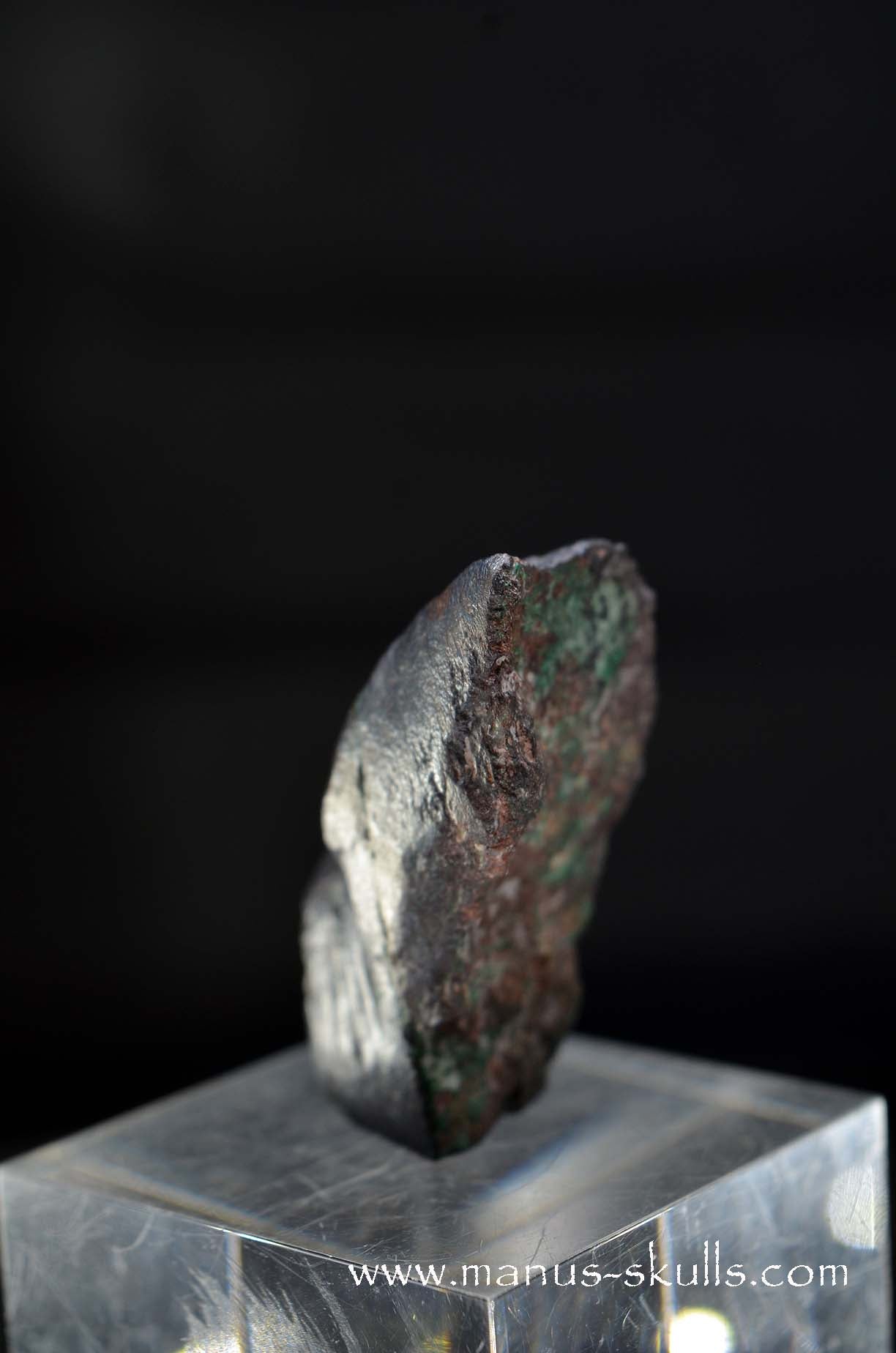 Cuprite Character Skull