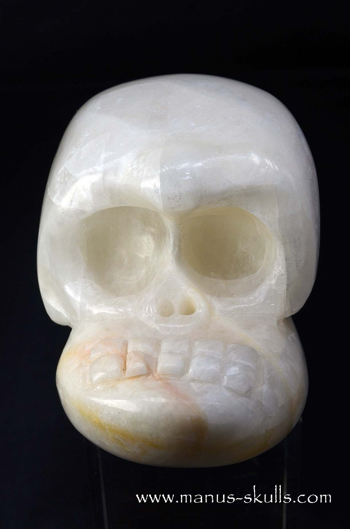 Manus skulls unique Crystal Carvings handmade skulls dragons pendants preseli bluestone tribals spiritual meaning wand Unicorn .. white calcite Evolian 2025