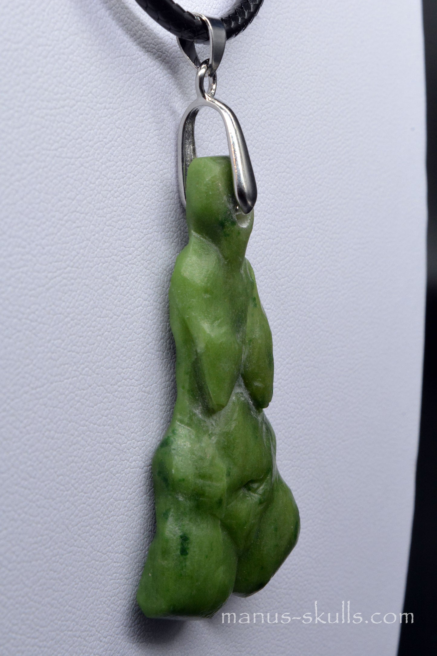 Jade Gaya Pendant ....