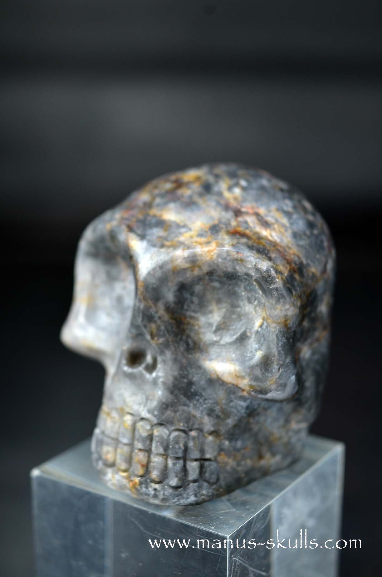 Alt Tekst foto’s:
Manus skulls unique Crystal Carvings handmade skulls dragons pendants preseli bluestone tribals spiritual meaning wand Unicorn ..
eagle eye quartz