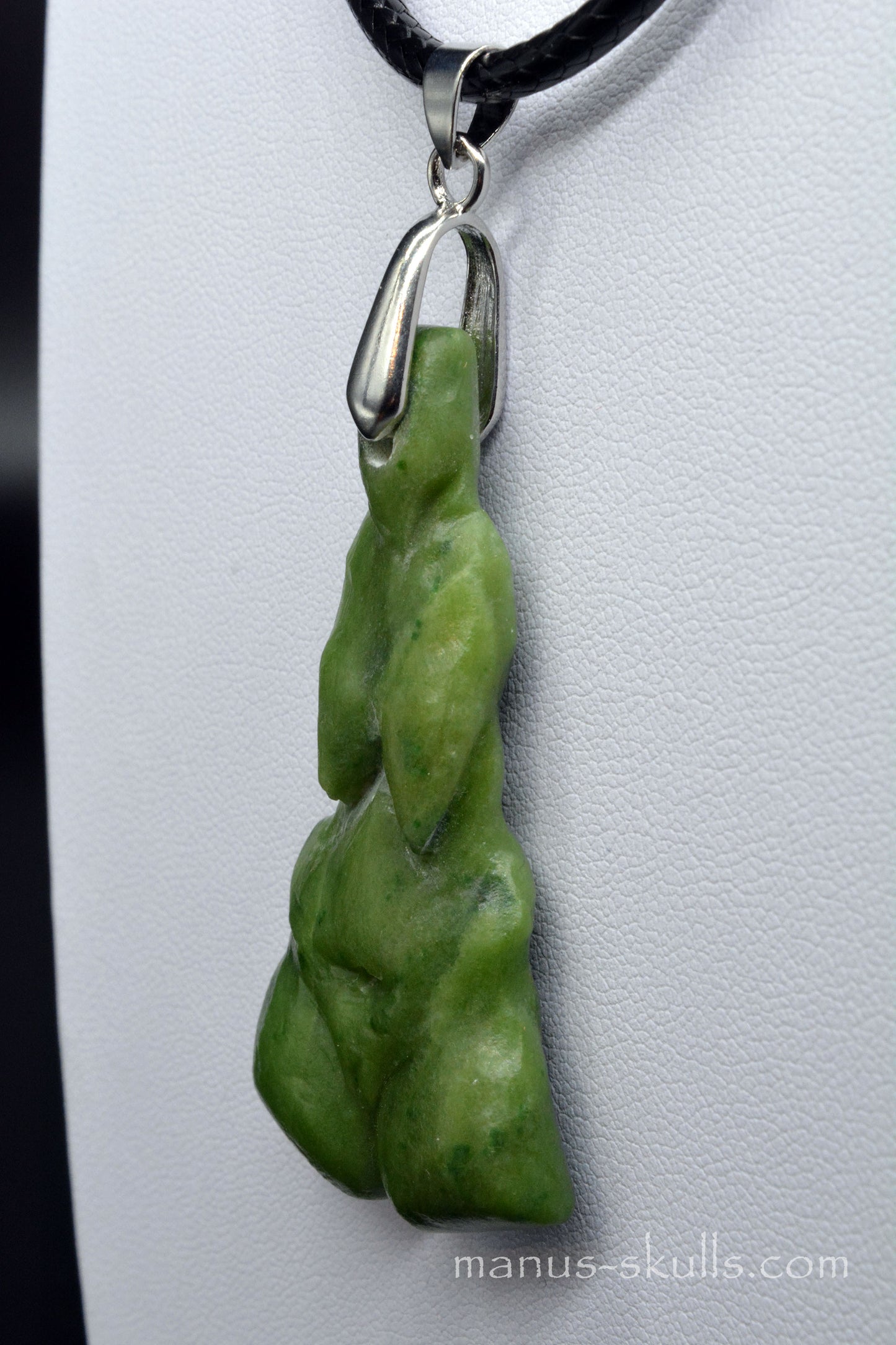 Jade Gaya Pendant ....