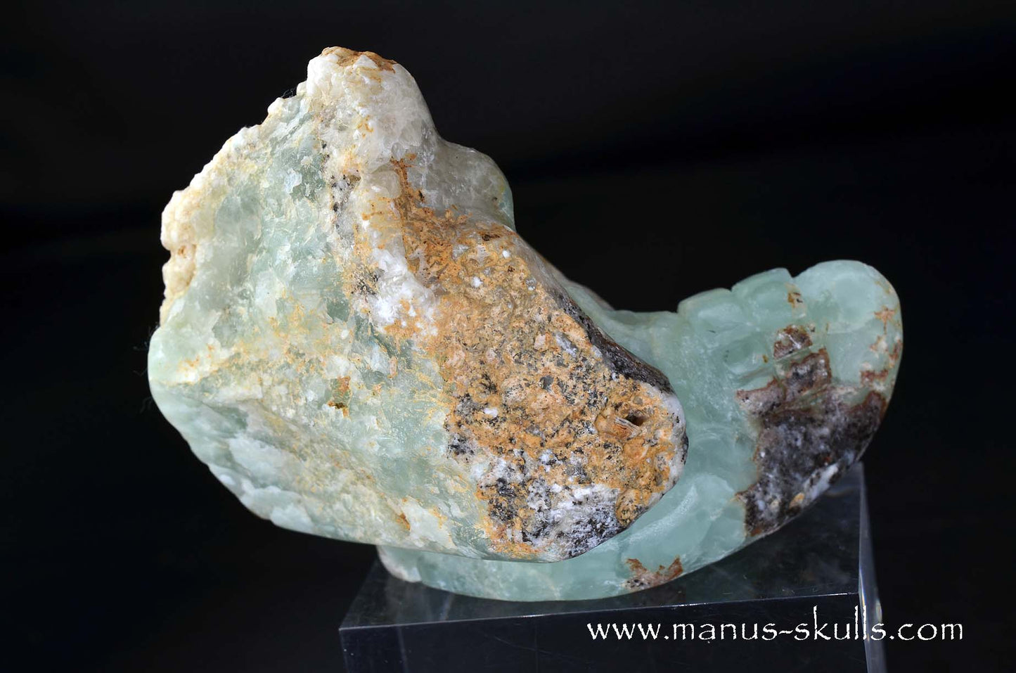 Prehnite Evolian #02