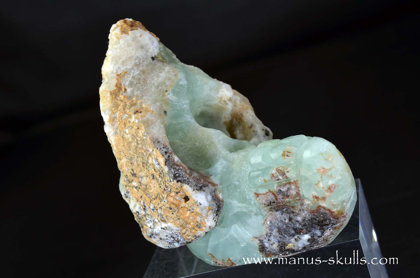 Prehnite Evolian #02