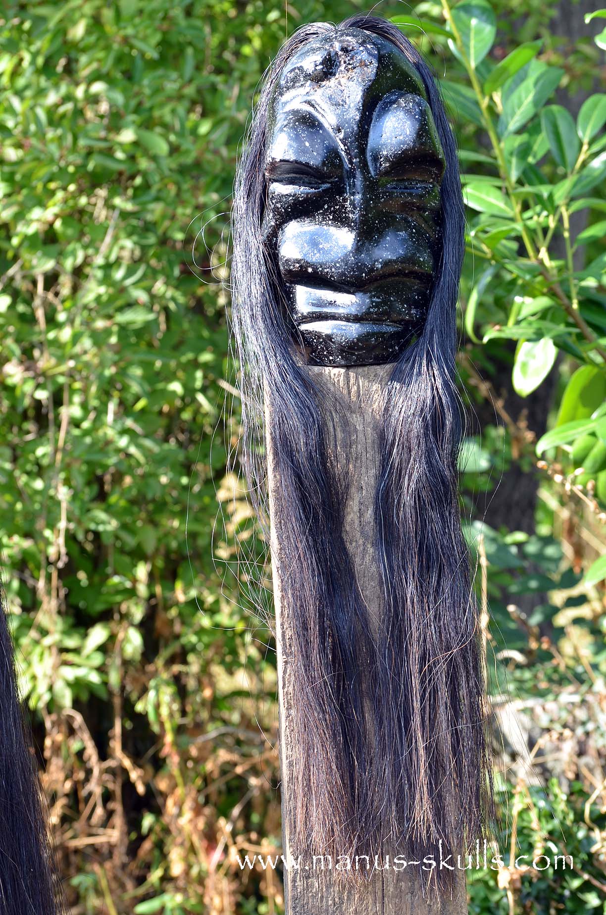 Manus skulls unique Crystal Carvings handmade skulls dragons pendants preseli bluestone tribals spiritual meaning wand Unicorn ..  spider web obsidian