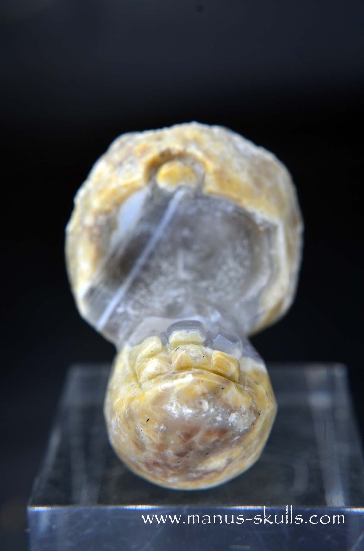 Manus skulls unique Crystal Carvings handmade skulls dragons pendants preseli bluestone tribals spiritual meaning wand Unicorn .. TNT bed   Lithophyse   Thunderegg