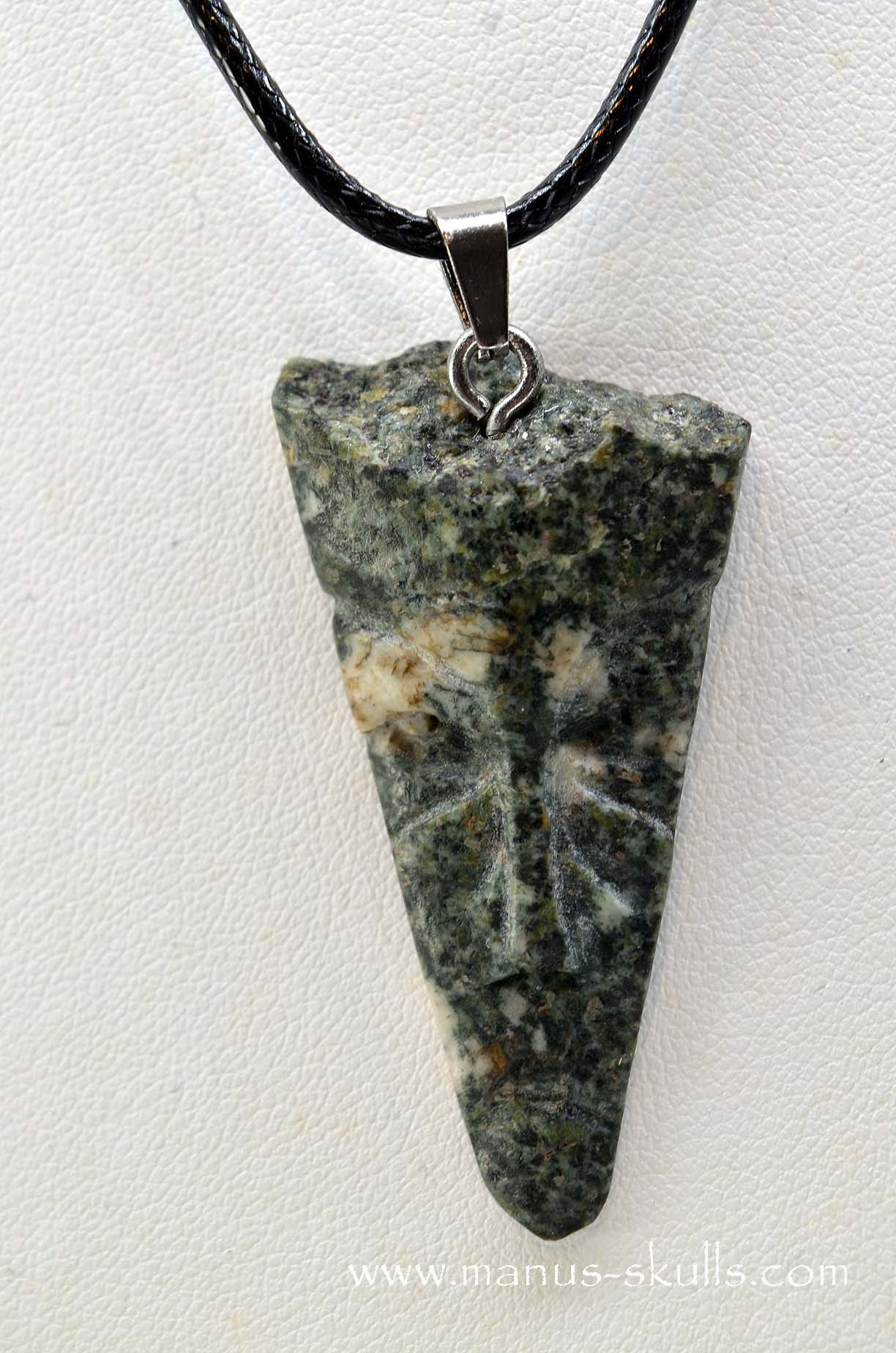 Preseli Bluestone Tribal Pendant