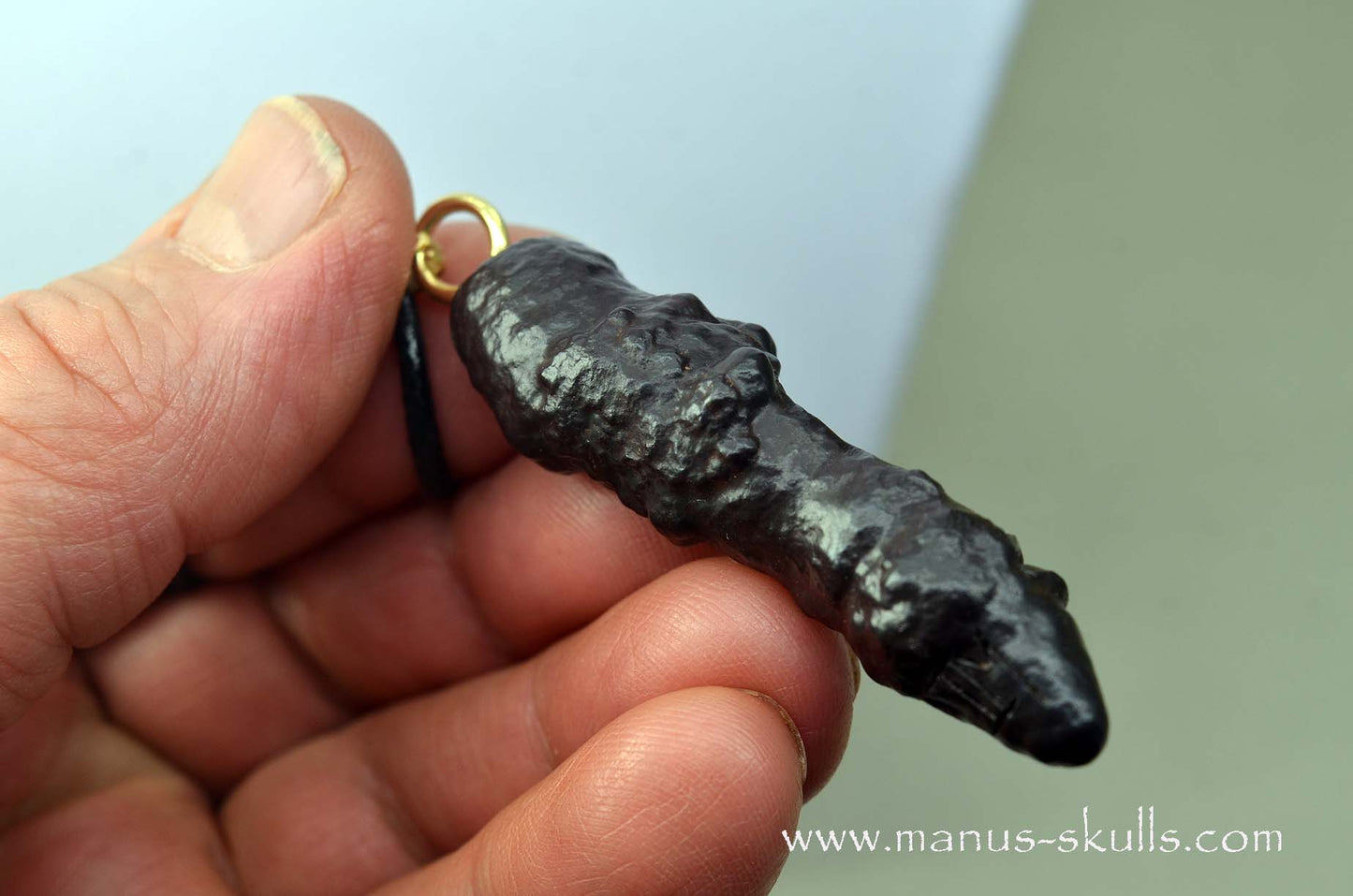 Prophecy Stone pendant