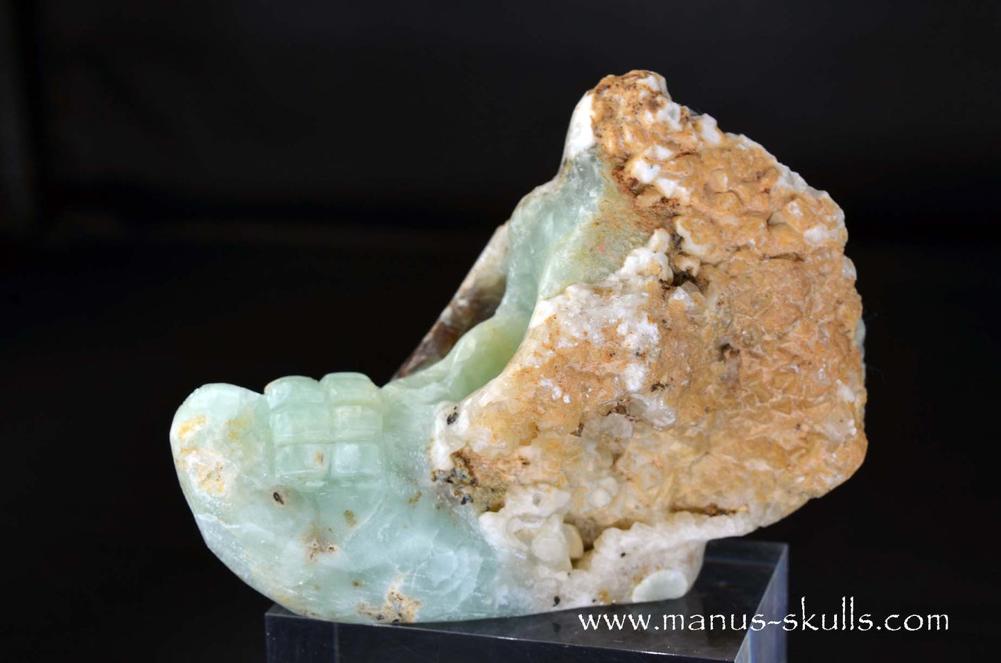 Prehnite Evolian #02