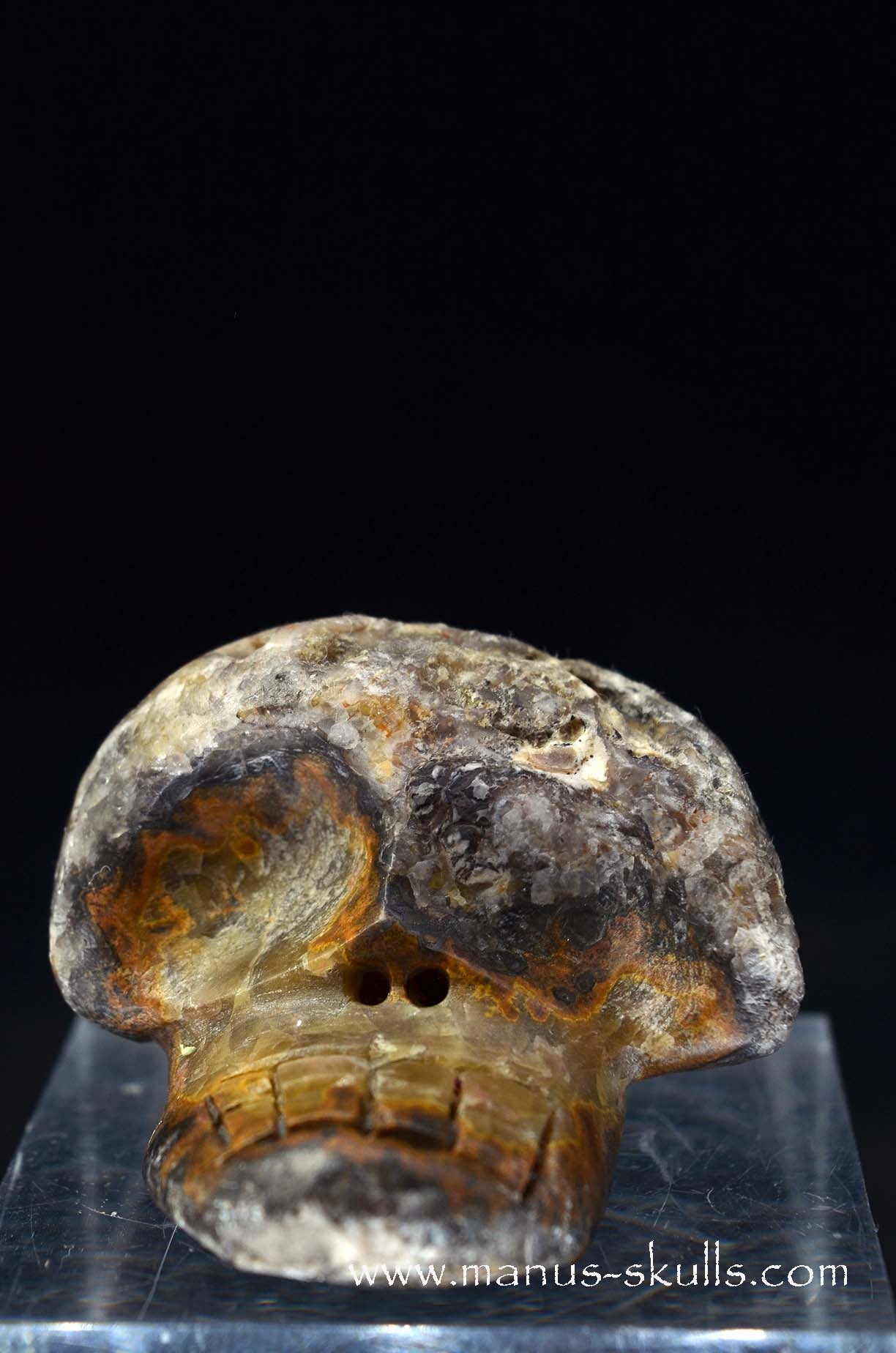 Manus skulls unique Crystal Carvings handmade skulls dragons pendants preseli bluestone tribals spiritual meaning wand Unicorn .. agate geode Evolian