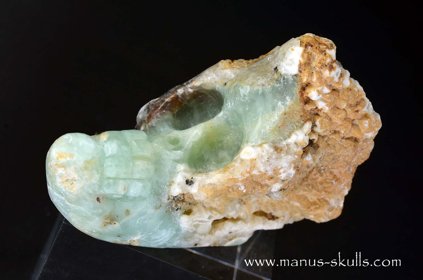 Prehnite Evolian #02