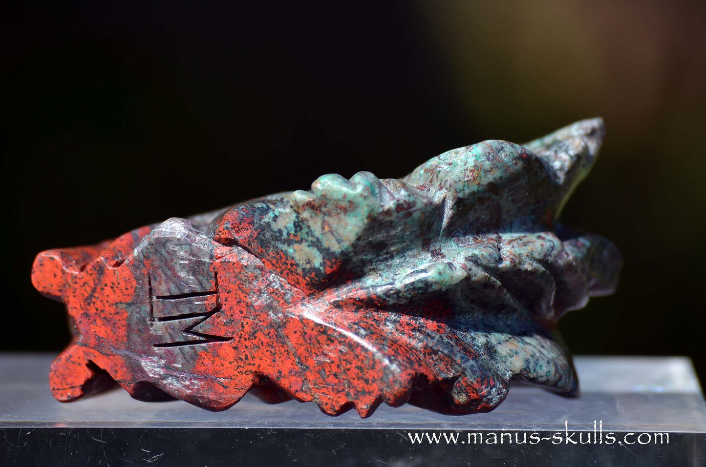 Sonora Sunrise Dragon