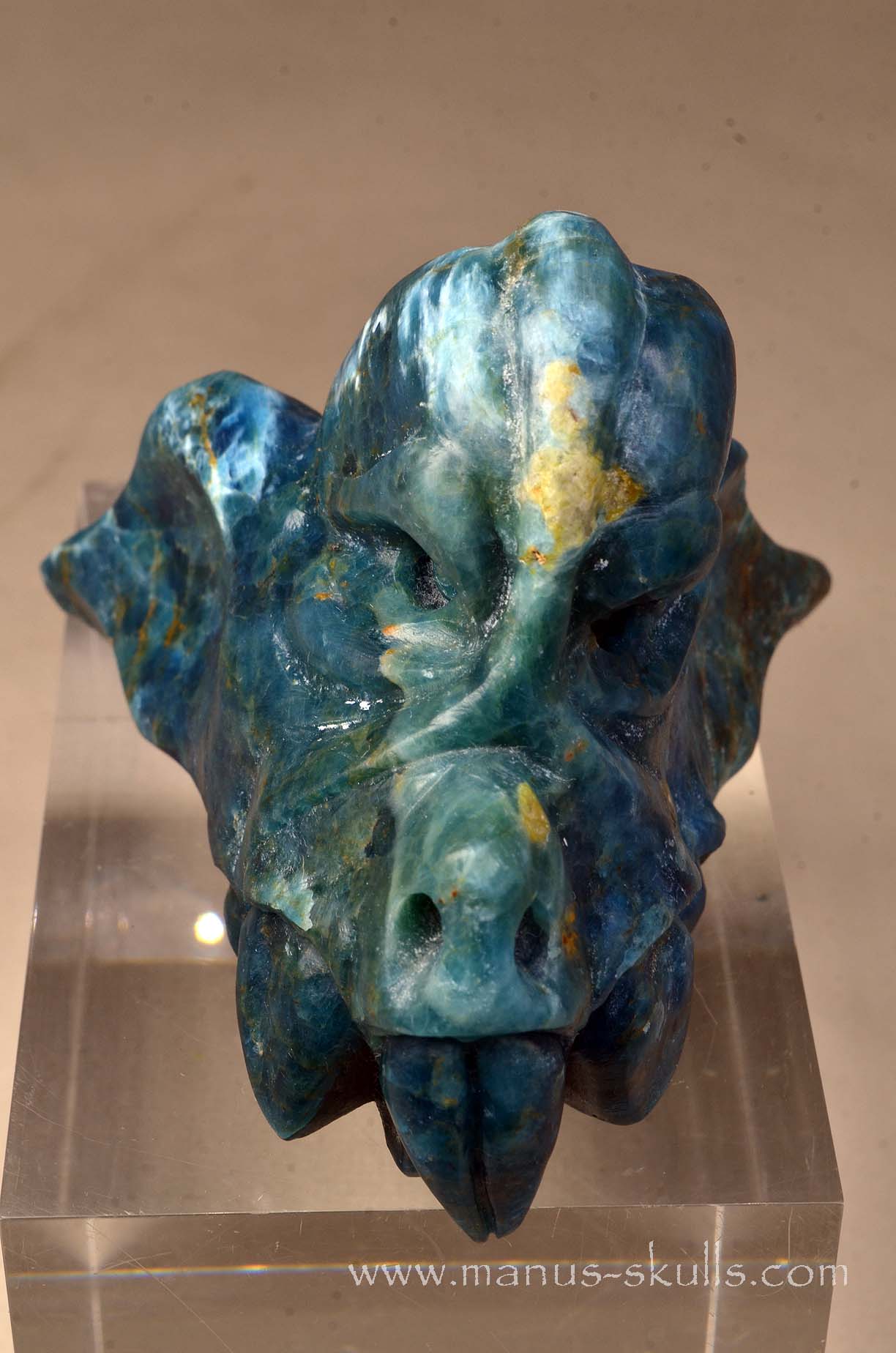 Apatite Manus Dragon