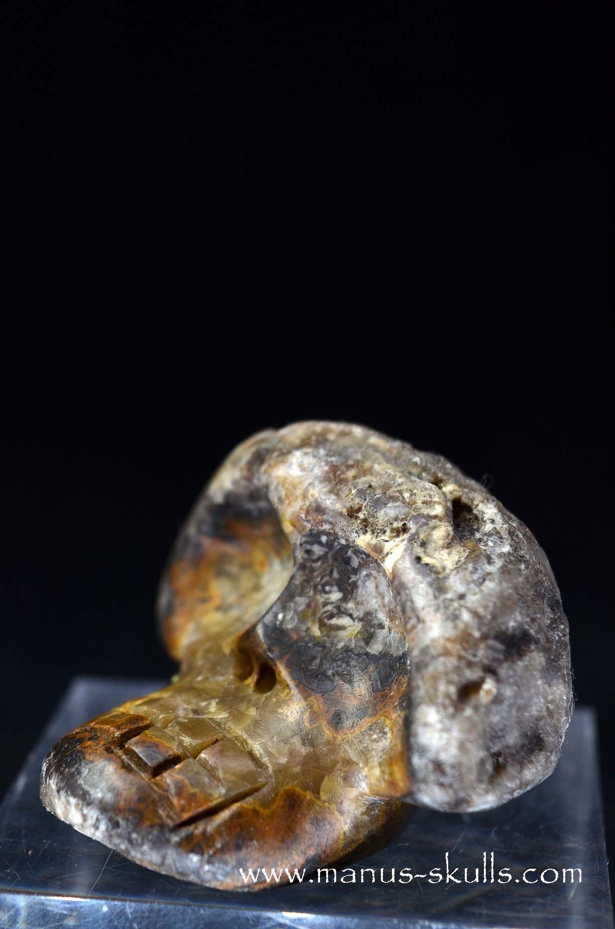 Manus skulls unique Crystal Carvings handmade skulls dragons pendants preseli bluestone tribals spiritual meaning wand Unicorn .. agate geode Evolian