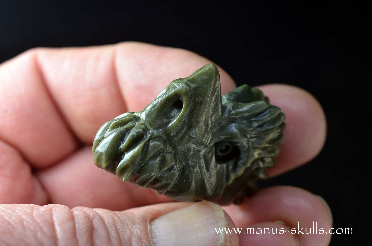 Greenlandite baby Dragon
