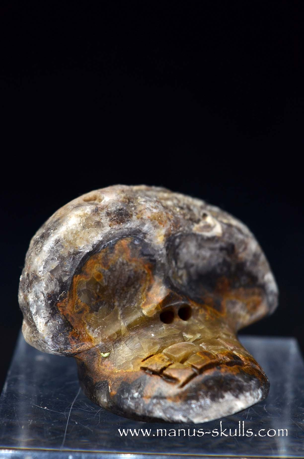 Manus skulls unique Crystal Carvings handmade skulls dragons pendants preseli bluestone tribals spiritual meaning wand Unicorn .. agate geode Evolian