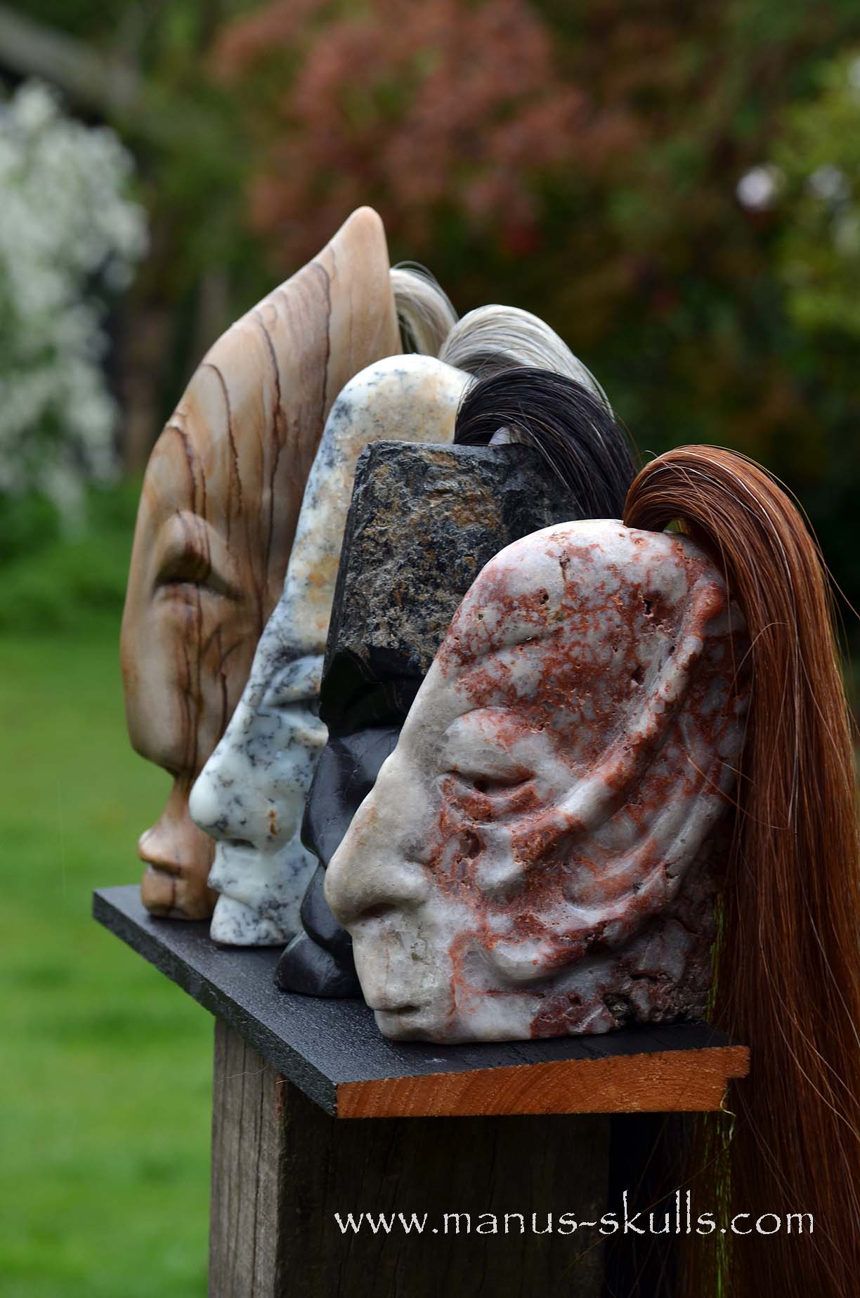 Azurite ~Malachite on Matrix Tribal #008