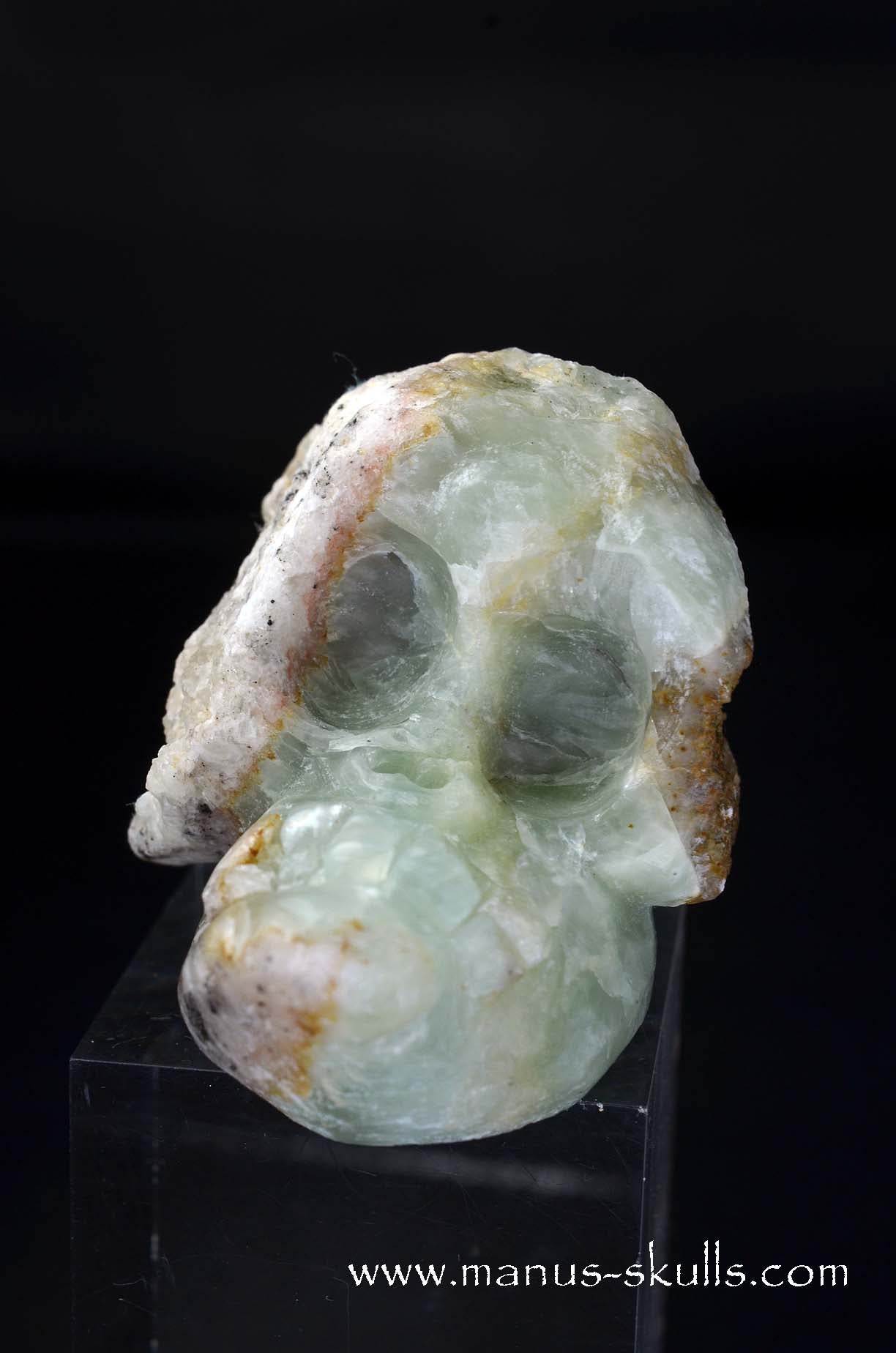 Manus skulls unique Crystal Carvings handmade skulls dragons pendants preseli bluestone tribals spiritual meaning wand Unicorn .. prehnite Evolian 2025