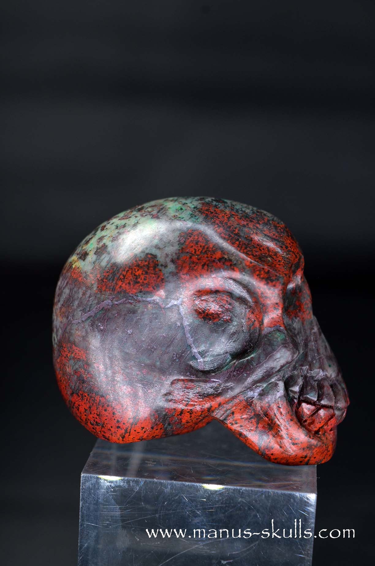 Sonora Sunrise Skull