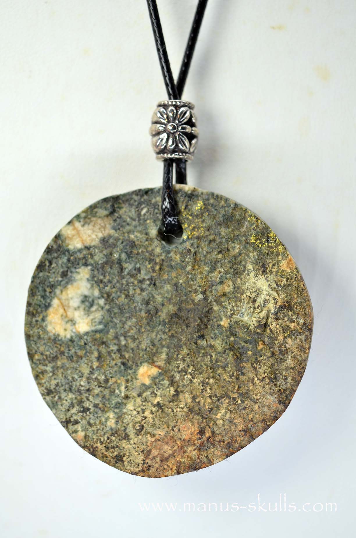 Preseli Bluestone TRIQUETRA Pendant.