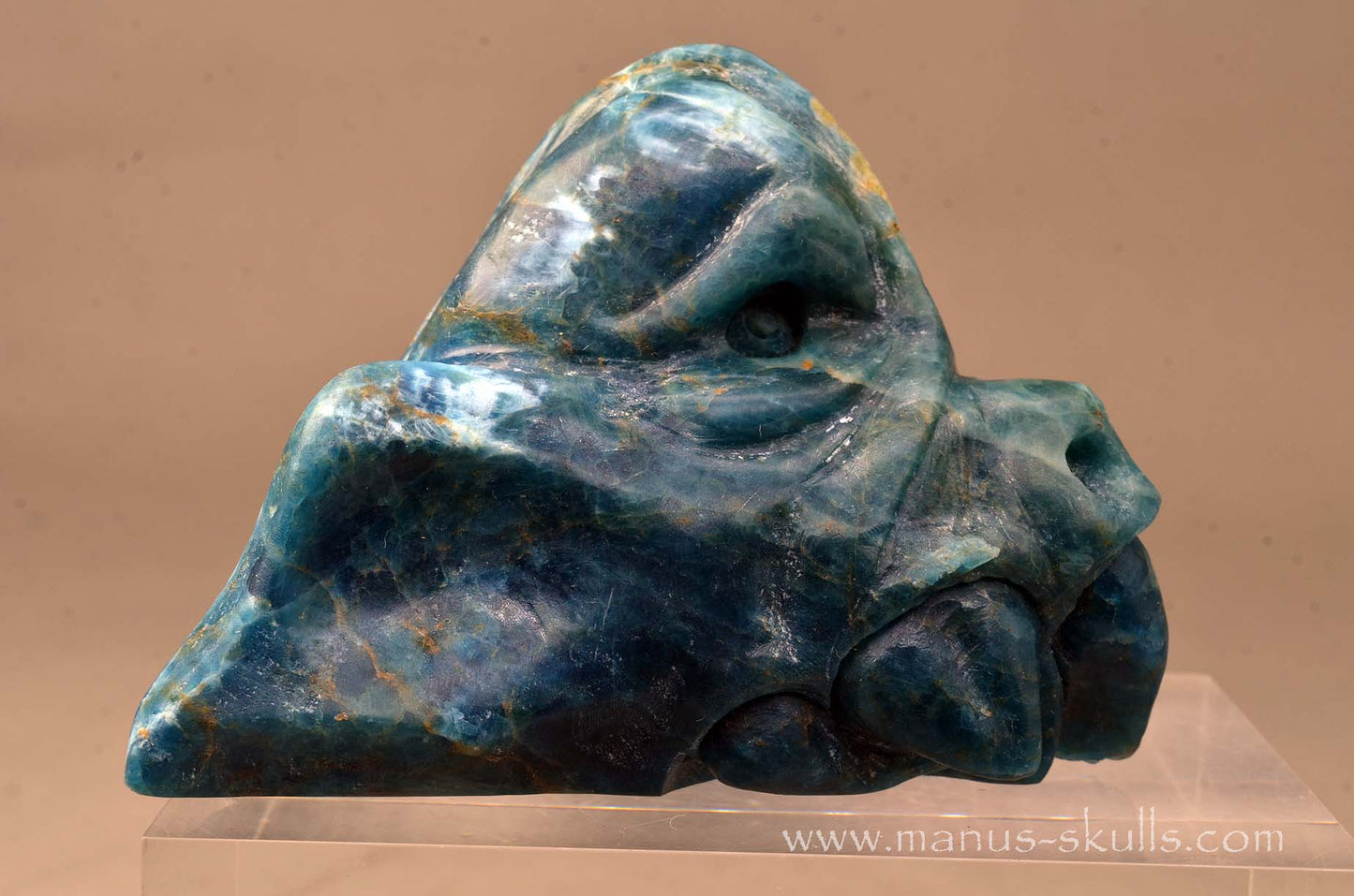 Apatite Dragon
