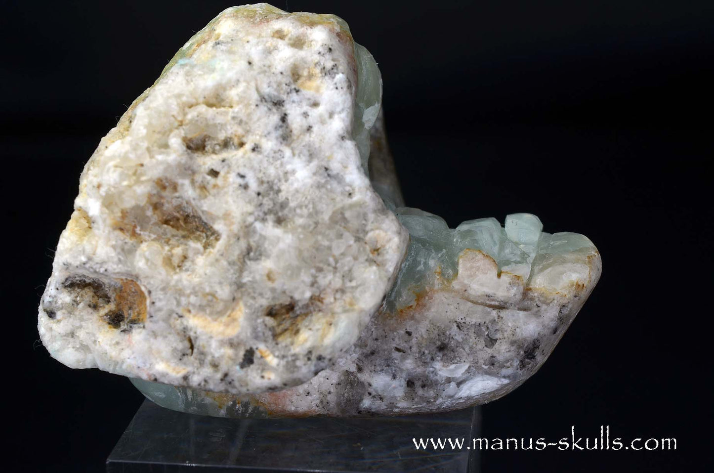 Prehnite Evolian #03