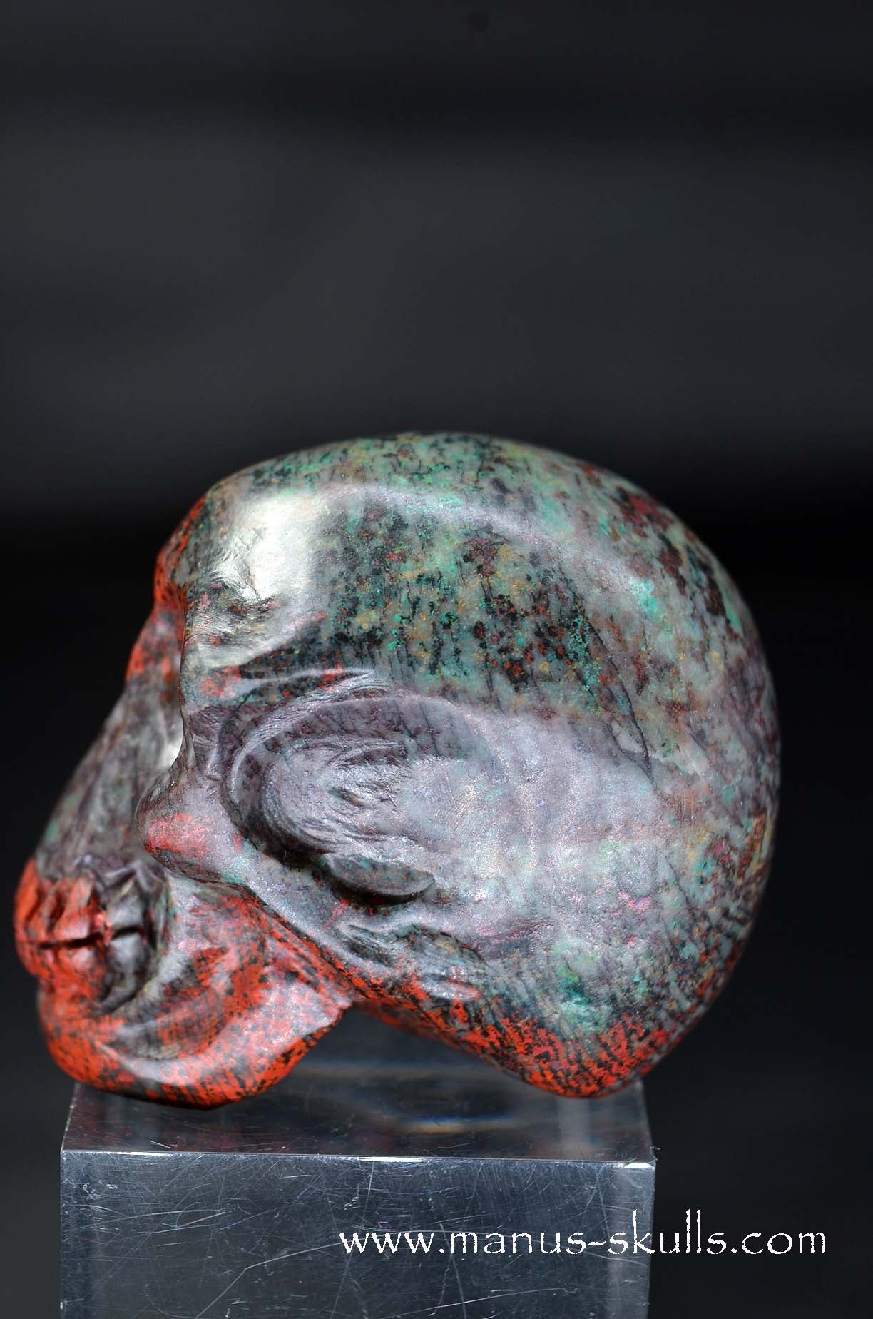 Sonora Sunrise Skull