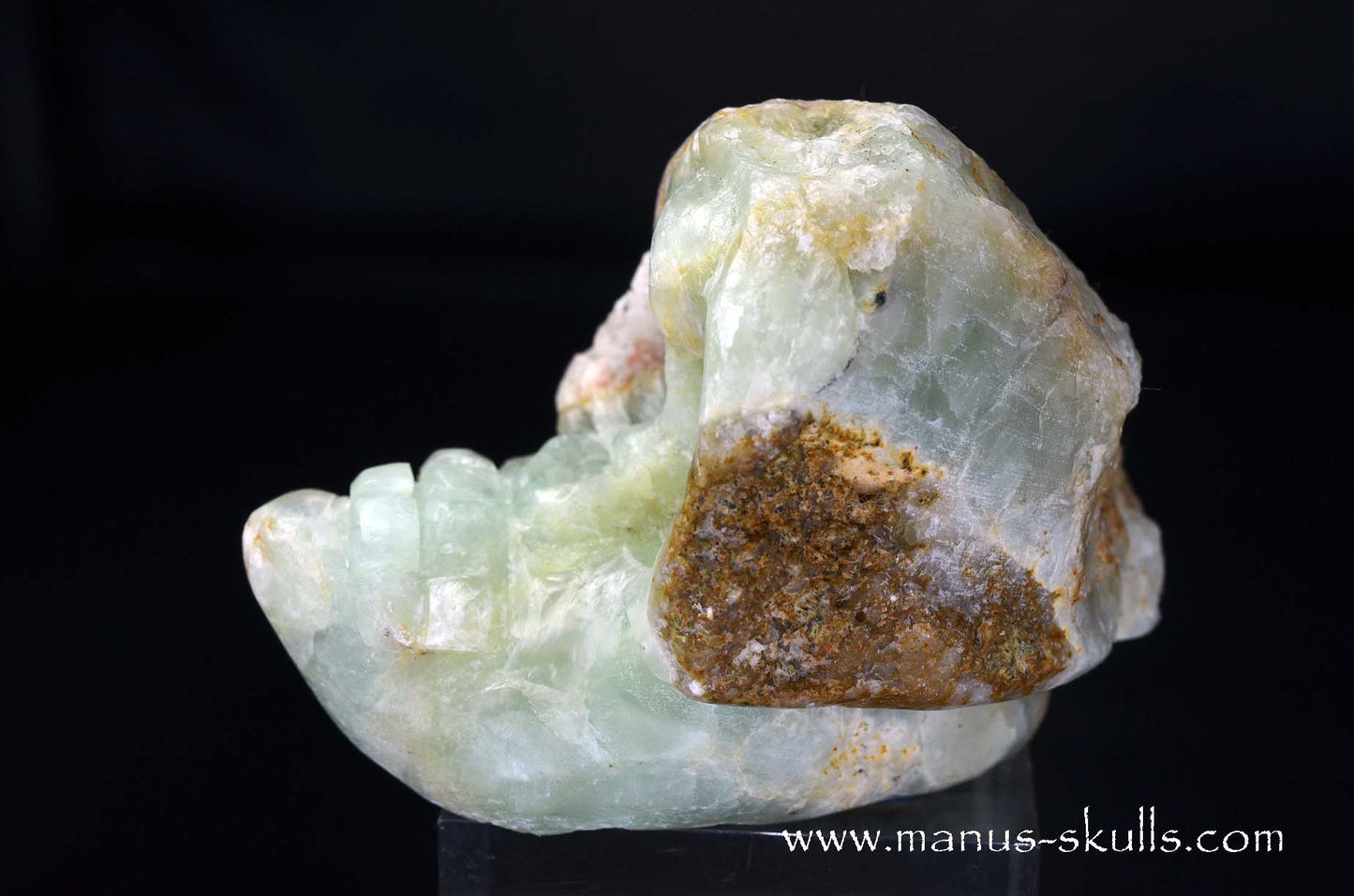 Prehnite Evolian #03