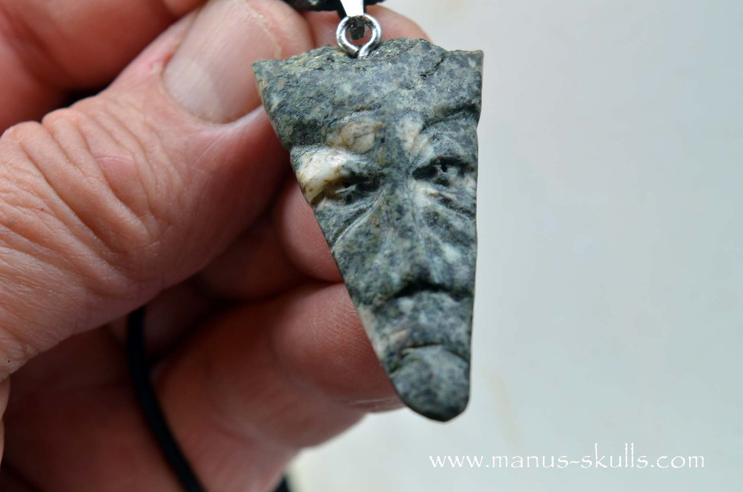 Preseli Bluestone Tribal Pendant