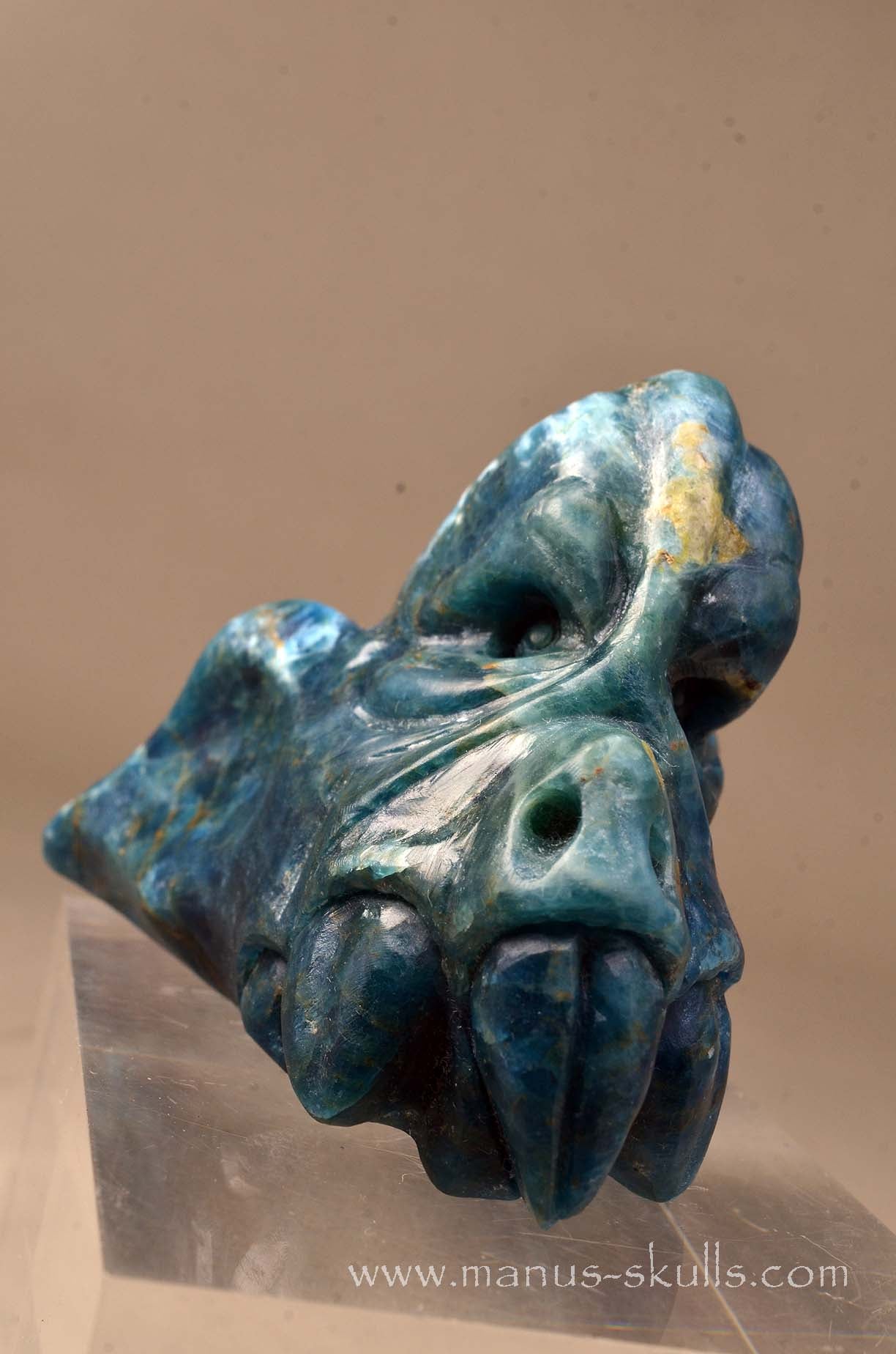 Apatite Dragon