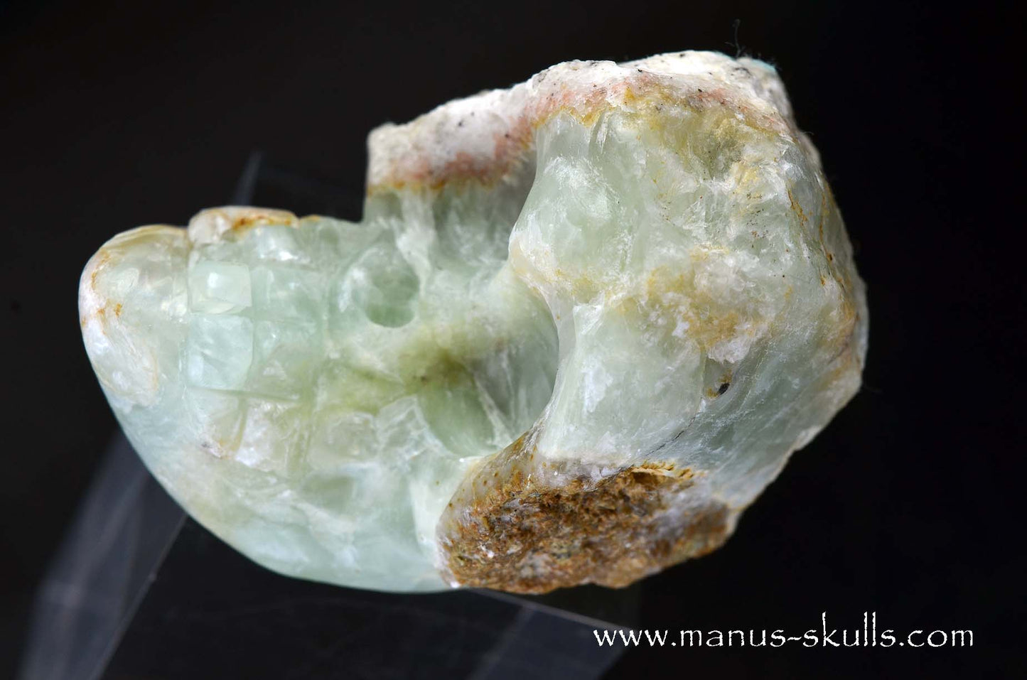 Prehnite Evolian #03