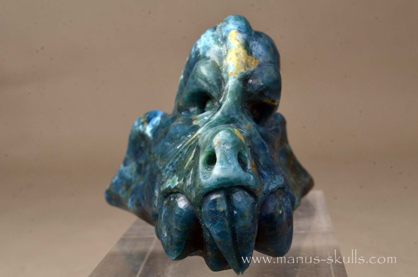 Apatite Dragon