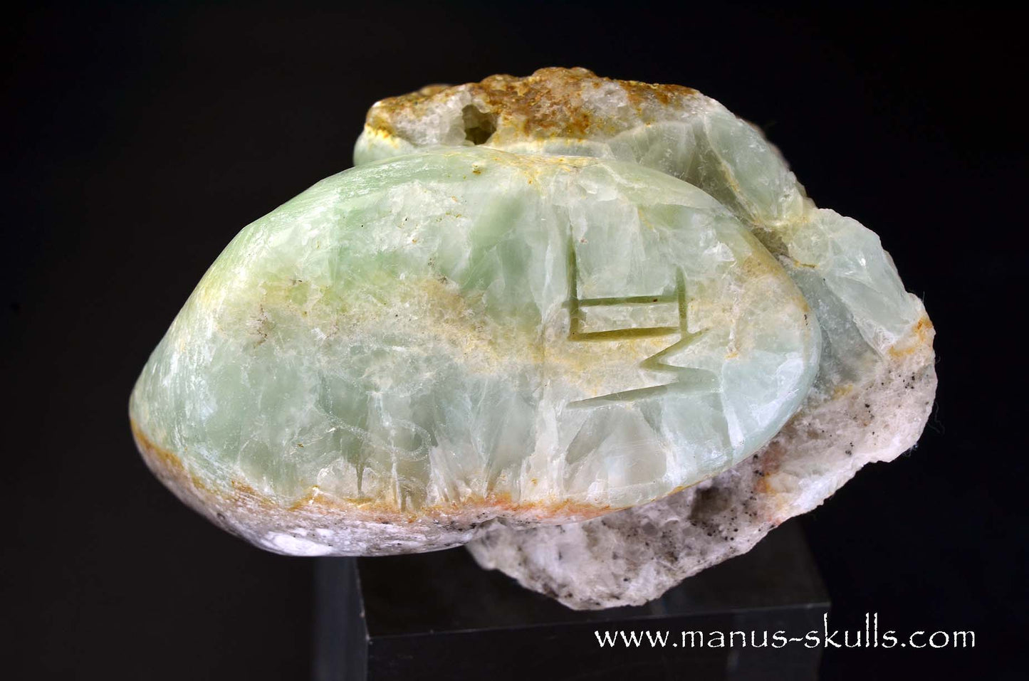 Prehnite Evolian #03