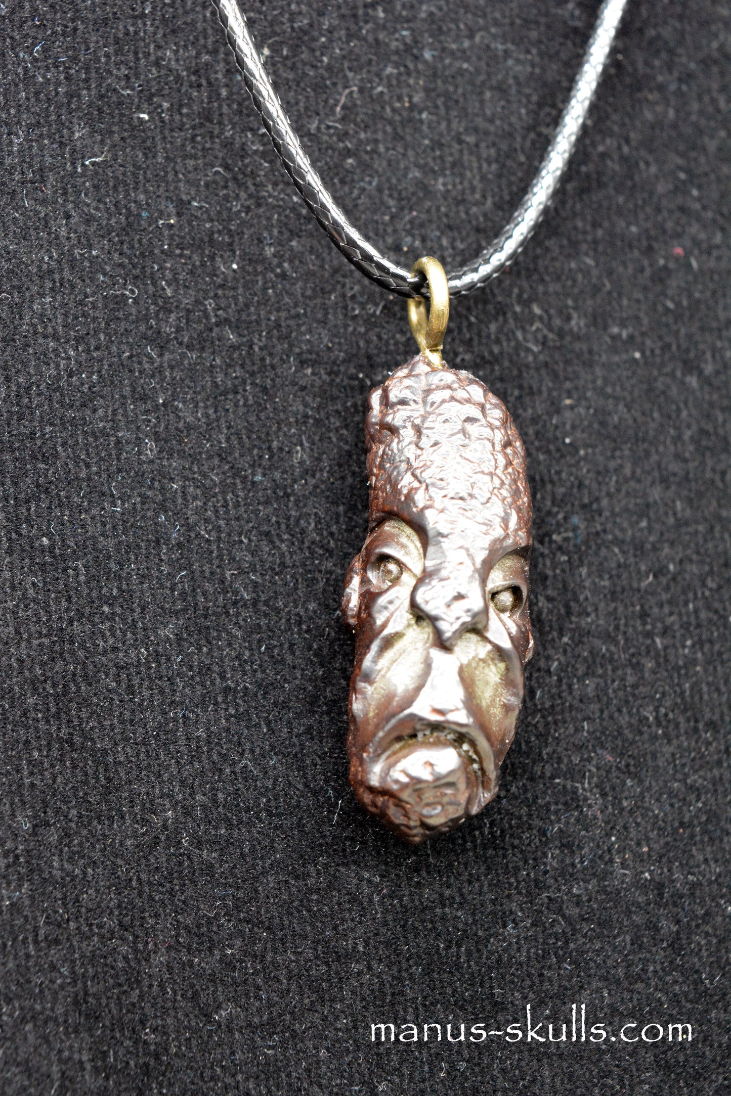 Prophecy Stone Tribal pendant