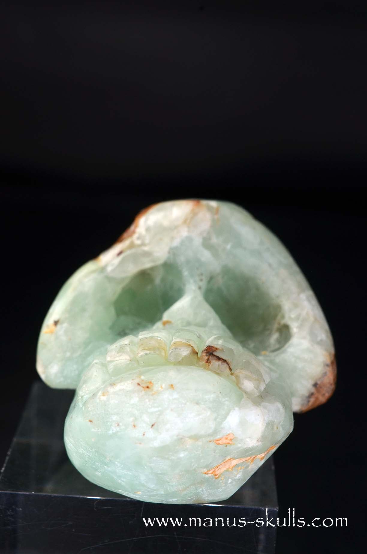 Manus skulls unique Crystal Carvings handmade skulls dragons pendants preseli bluestone tribals spiritual meaning wand Unicorn .. prehnite Evolian 2025