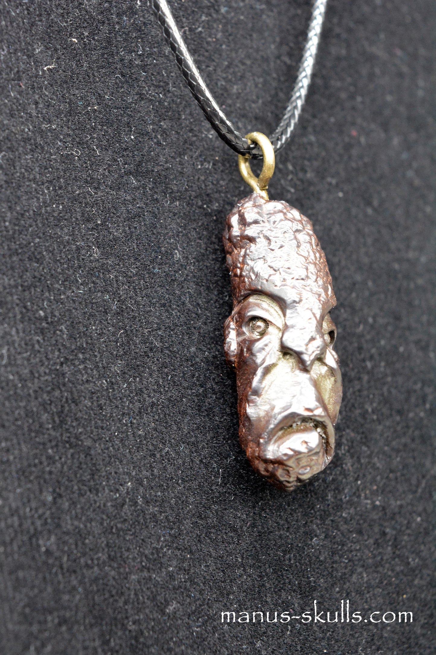 Prophecy Stone Tribal pendant