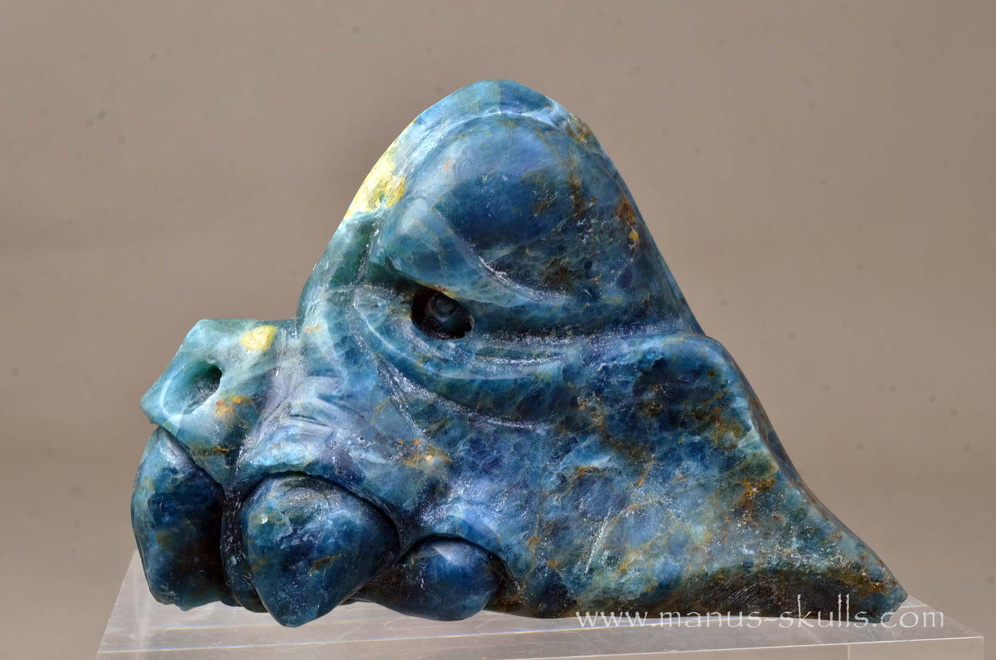 Apatite Dragon