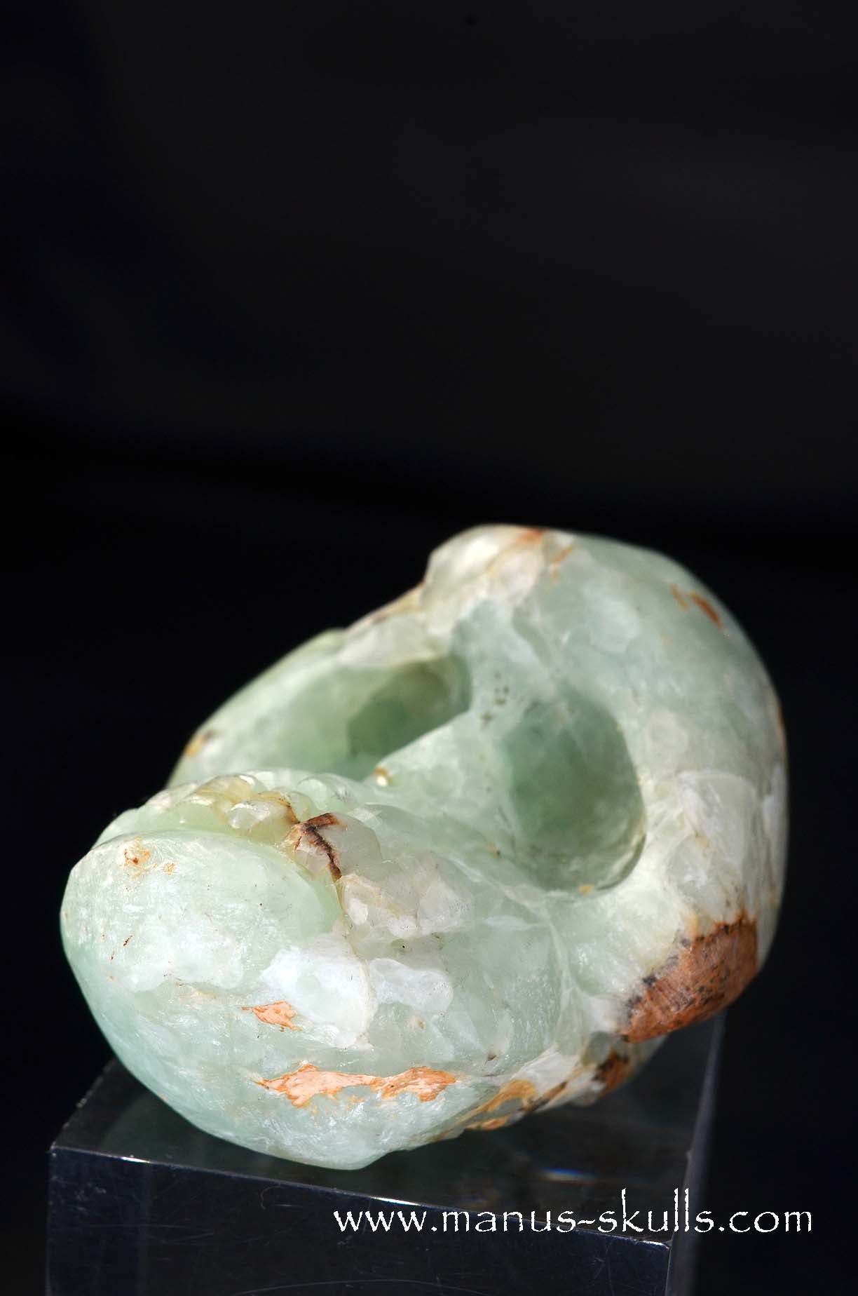 Manus skulls unique Crystal Carvings handmade skulls dragons pendants preseli bluestone tribals spiritual meaning wand Unicorn .. prehnite Evolian 2025