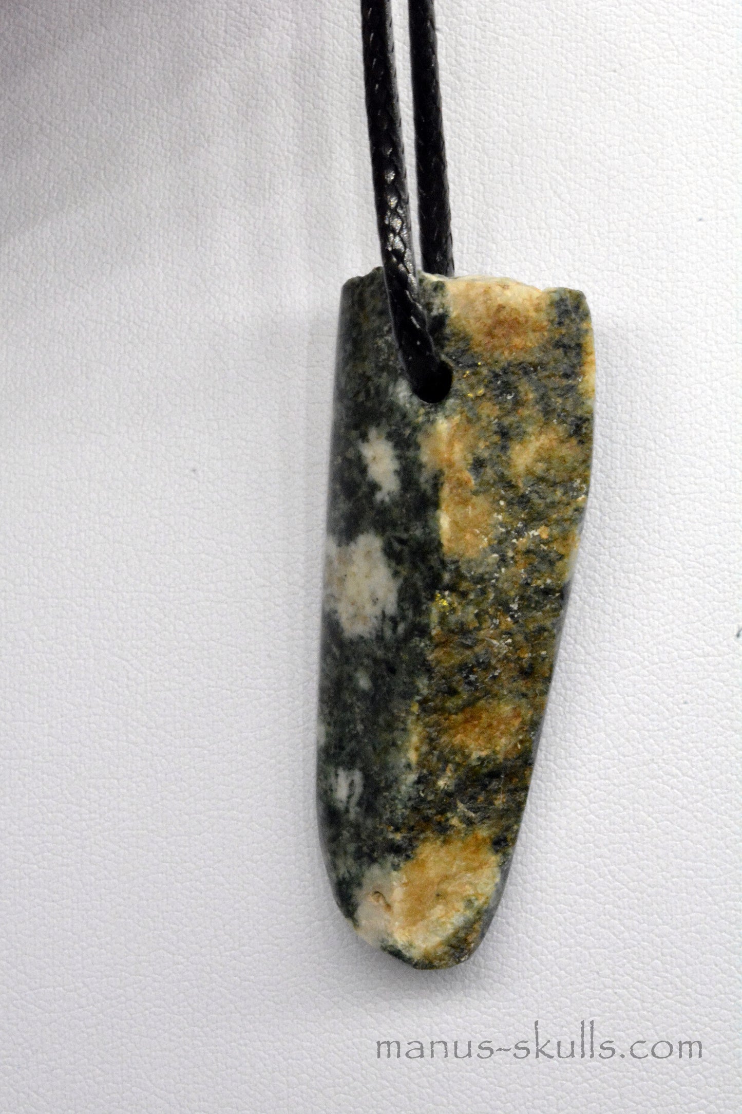 Preseli Bluestone rune pendant THURISAZ