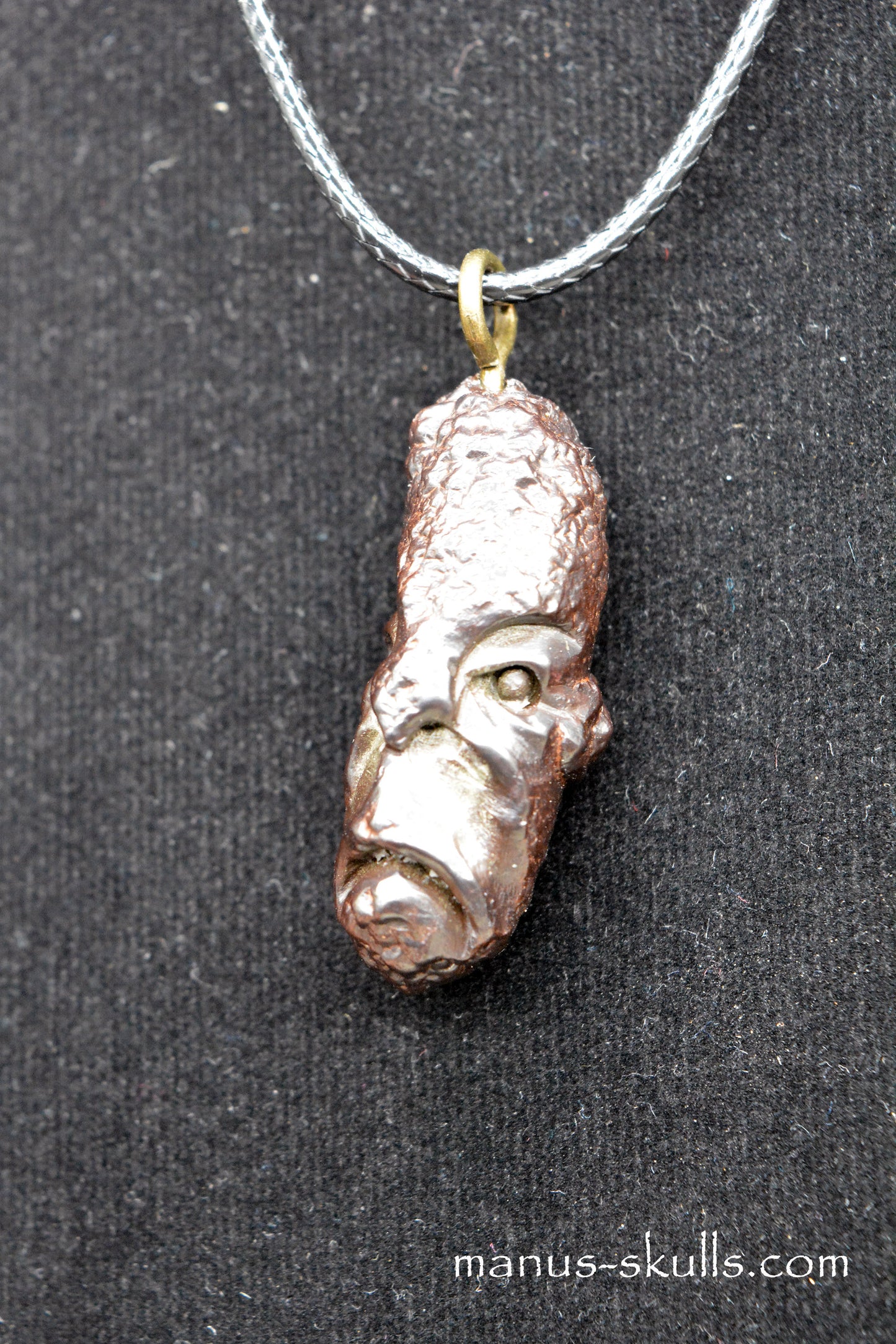 Prophecy Stone Tribal pendant