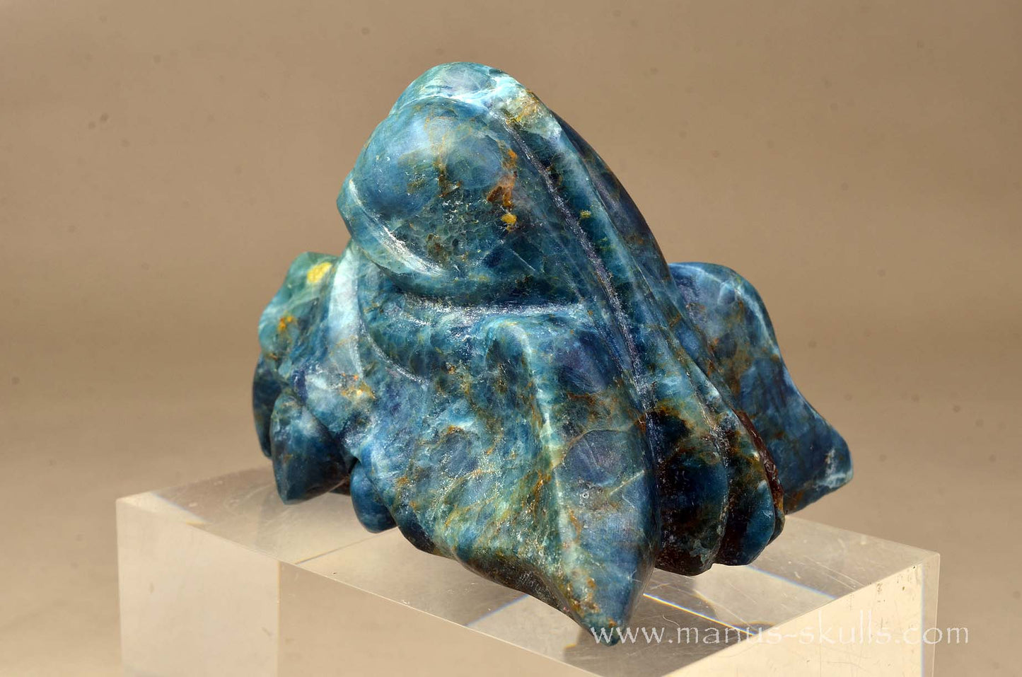 Apatite Dragon