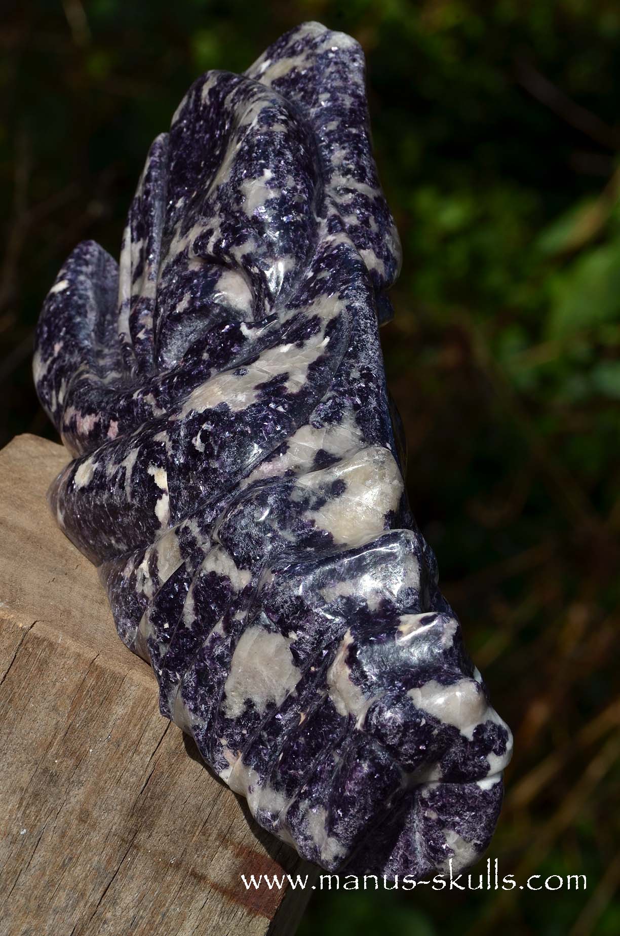 Manus skulls unique Crystal Carvings handmade skulls dragons pendants preseli bluestone tribals spiritual meaning wand Unicorn ..  lepidolite