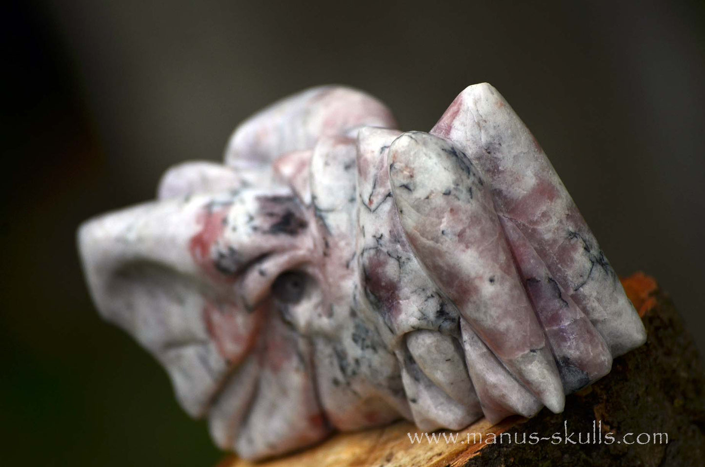 Petalite Dragon