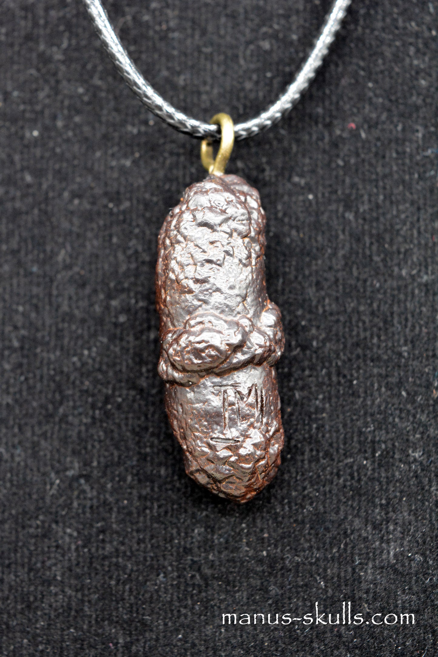Prophecy Stone Tribal pendant