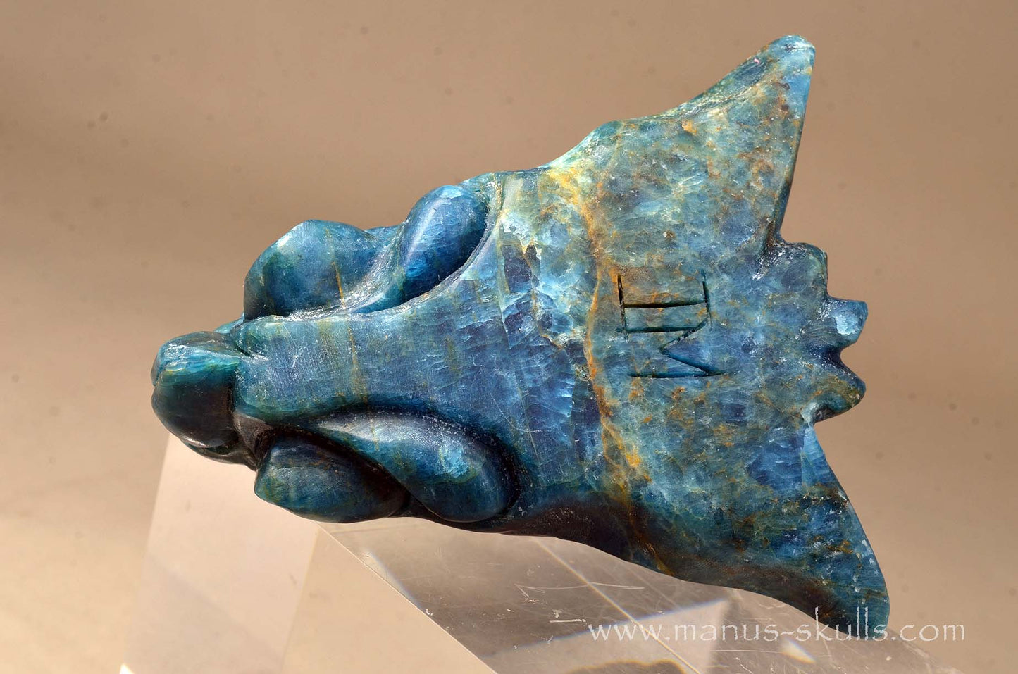 Apatite Dragon