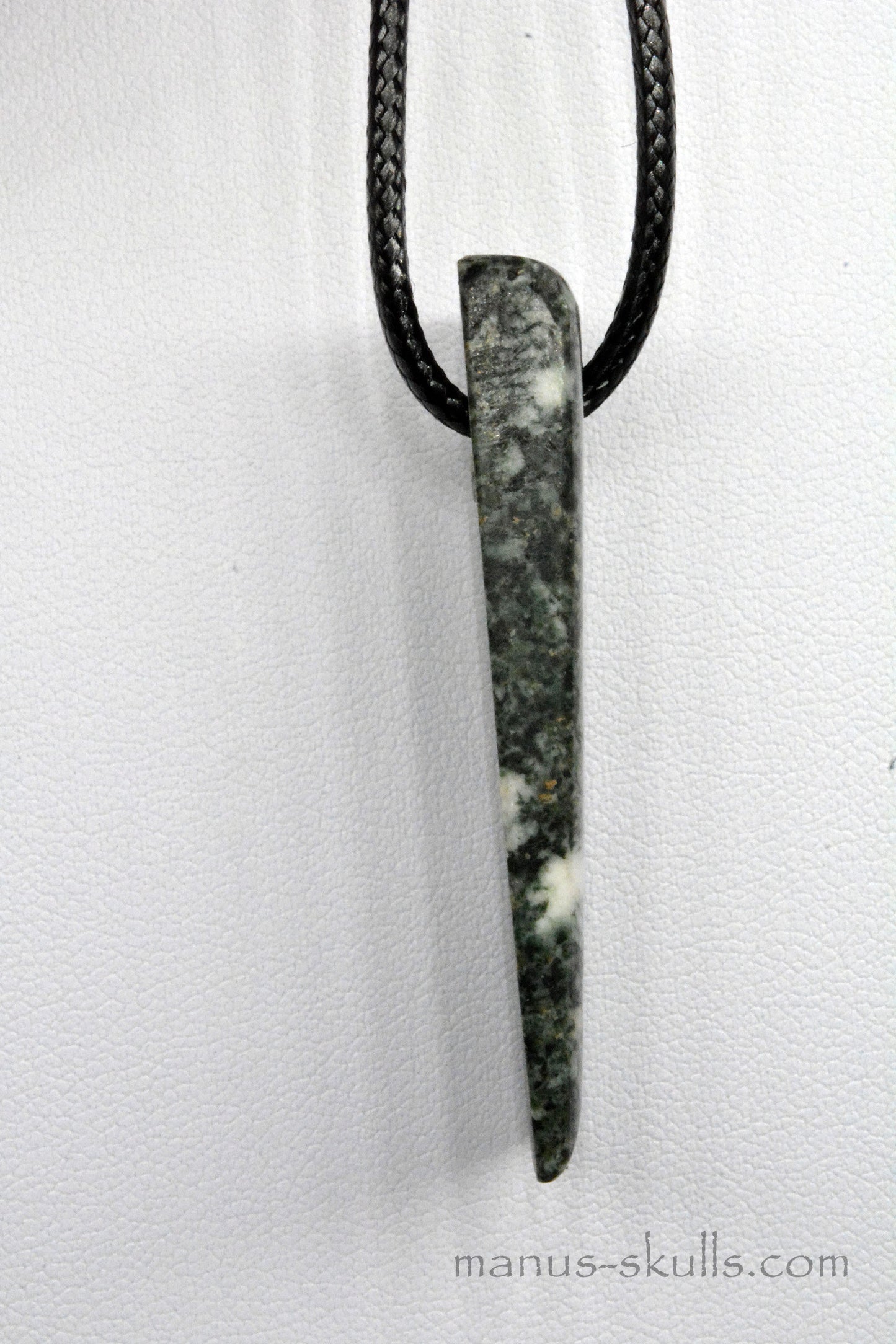 Preseli Bluestone rune pendant PERTHRO